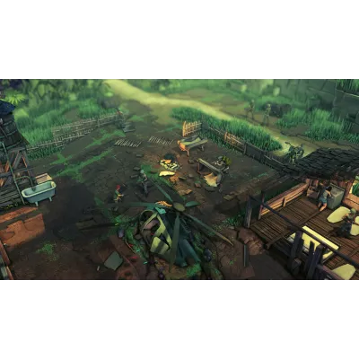 Jagged Alliance: Rage! STEAM KEY СТИМ КЛЮЧ ЛИЦЕНЗИЯ - irongamers.ru
