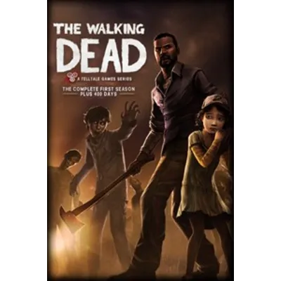 The Walking Dead: The Complete First Season XBOX КЛЮЧ - irongamers.ru