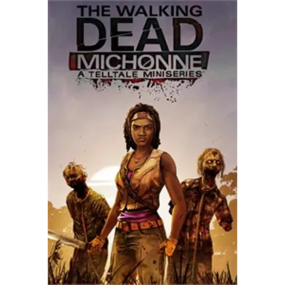 The Walking Dead: Michonne - The Complete Season XBOX - irongamers.ru