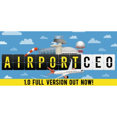 Airport CEO (Steam Gift Россия) - irongamers.ru