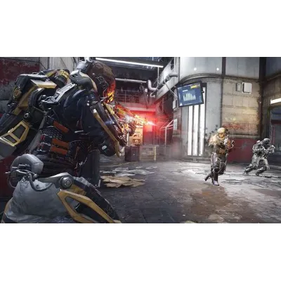 CALL OF DUTY®: ADVANCED WARFARE ЗОЛОТОЕ ИЗДАНИЕ XBOX - irongamers.ru