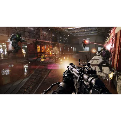 CALL OF DUTY®: ADVANCED WARFARE ЗОЛОТОЕ ИЗДАНИЕ XBOX - irongamers.ru