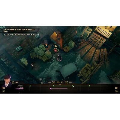 PEAKY BLINDERS: MASTERMIND (Steam Key / RU) - irongamers.ru