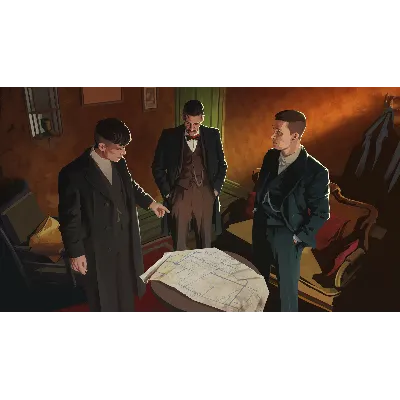 PEAKY BLINDERS: MASTERMIND (Steam Key / RU) - irongamers.ru
