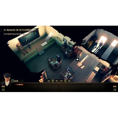 PEAKY BLINDERS: MASTERMIND (Steam Key / RU) - irongamers.ru