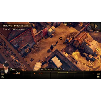 PEAKY BLINDERS: MASTERMIND (Steam Key / RU) - irongamers.ru