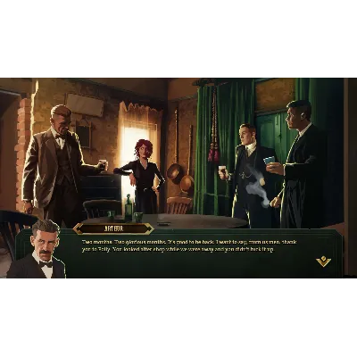 PEAKY BLINDERS: MASTERMIND (Steam Key / RU) - irongamers.ru