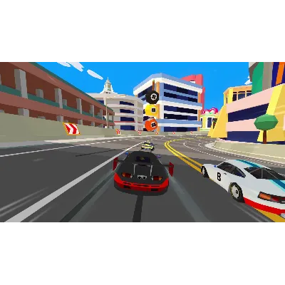 Hotshot Racing (Steam Key / RU) - irongamers.ru