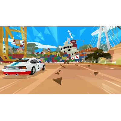 Hotshot Racing (Steam Key / RU) - irongamers.ru