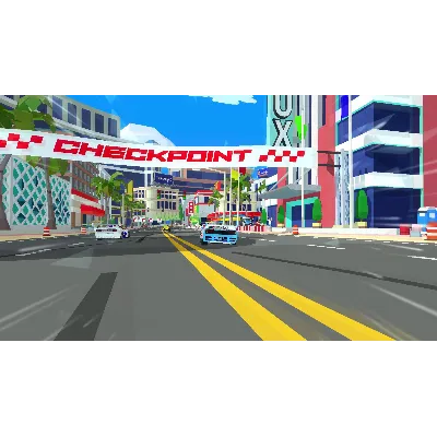 Hotshot Racing (Steam Key / RU) - irongamers.ru