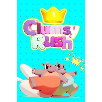 Clumsy Rush XBOX ONE X|S КЛЮЧ