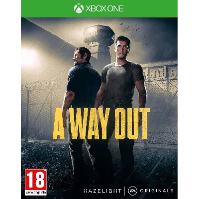 ВЕСЬ МИР A Way Out XBOX ONE / XBOX SERIES X|S КЛЮЧ ГЛОБАЛ - irongamers.ru