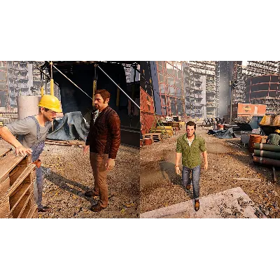 ВЕСЬ МИР A Way Out XBOX ONE / XBOX SERIES X|S КЛЮЧ ГЛОБАЛ - irongamers.ru