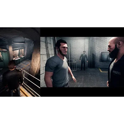 ВЕСЬ МИР A Way Out XBOX ONE / XBOX SERIES X|S КЛЮЧ ГЛОБАЛ - irongamers.ru