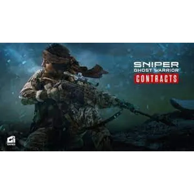 SNIPER GHOST WARRIOR CONTRACTS XBOX КЛЮЧ - irongamers.ru