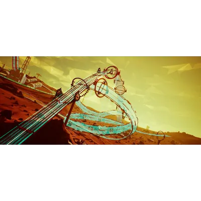 Redout - Mars Pack DLC STEAM KEY REGION FREE GLOBAL - irongamers.ru
