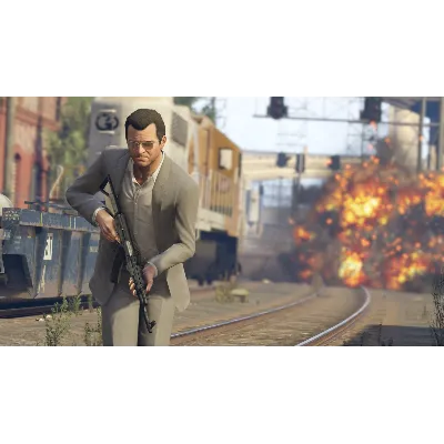 GRAND THEFT AUTO V: PREMIUM EDITION XBOX КЛЮЧ - irongamers.ru