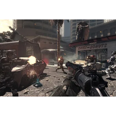 Call of Duty: Ghosts GOLD XBOX ONE / XBOX SERIES X|S КЛЮЧ - irongamers.ru