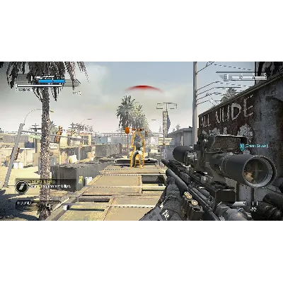 Call of Duty: Ghosts GOLD XBOX ONE / XBOX SERIES X|S КЛЮЧ - irongamers.ru