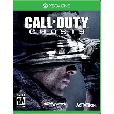 Call of Duty: Ghosts GOLD XBOX ONE / XBOX SERIES X|S КЛЮЧ - irongamers.ru