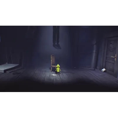 LITTLE NIGHTMARES II # XBOX ONE, X|S АРЕНДА - irongamers.ru