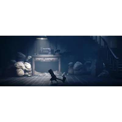 LITTLE NIGHTMARES II # XBOX ONE, X|S АРЕНДА - irongamers.ru