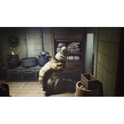 LITTLE NIGHTMARES II # XBOX ONE, X|S АРЕНДА - irongamers.ru