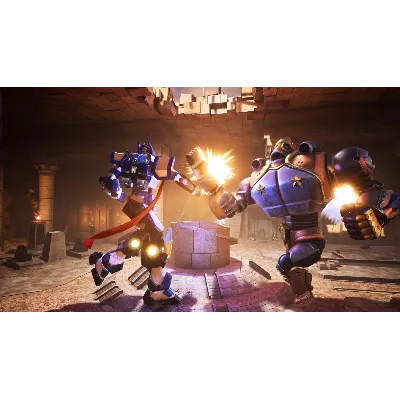 Override: Mech City Brawl (Steam) REGION FREE - irongamers.ru