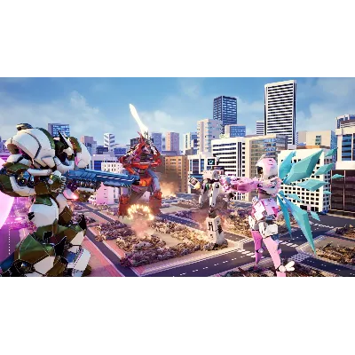 Override: Mech City Brawl (Steam) REGION FREE - irongamers.ru