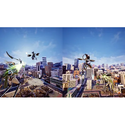 Override: Mech City Brawl (Steam) REGION FREE - irongamers.ru