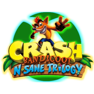 Crash Bandicoot N Sane Trilogy XBOX ONE/Xbox Series X|S - irongamers.ru