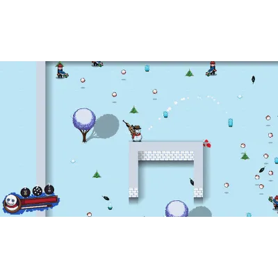 Snow Wars (Steam key/Region free) - irongamers.ru