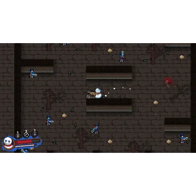 Snow Wars (Steam key/Region free) - irongamers.ru