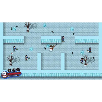 Snow Wars (Steam key/Region free) - irongamers.ru