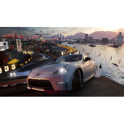 The Crew 2 Standard Edition XBOX ONE/SERIES X|S Ключ - irongamers.ru