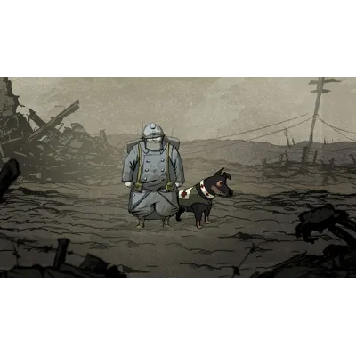 Valiant Hearts: The Great War XBOX ONE / SERIES X|S - irongamers.ru