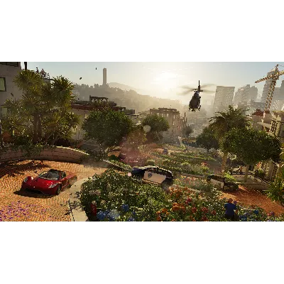 WATCH DOGS 2 GOLD EDITION XBOX ONE / X|S Ключ - irongamers.ru