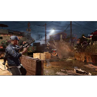 WATCH DOGS 2 GOLD EDITION XBOX ONE / X|S Ключ - irongamers.ru