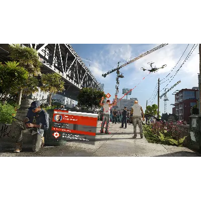 WATCH DOGS 2 GOLD EDITION XBOX ONE / X|S Ключ - irongamers.ru