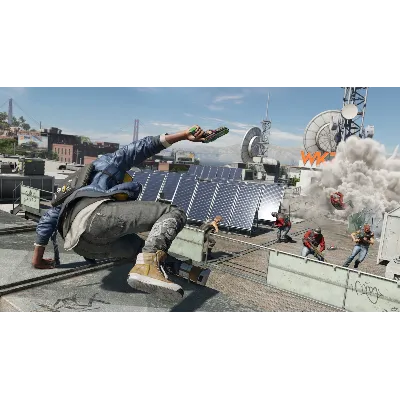 WATCH DOGS 2 GOLD EDITION XBOX ONE / X|S Ключ - irongamers.ru