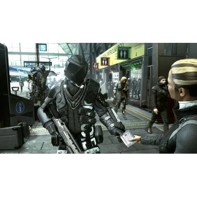 Deus Ex Mankind Divided Digital Deluxe XBOX ONE / XBOX SERIES X|S КЛЮЧ + - irongamers.ru