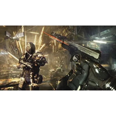 Deus Ex Mankind Divided Digital Deluxe XBOX ONE / XBOX SERIES X|S КЛЮЧ + - irongamers.ru