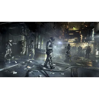 Deus Ex Mankind Divided Digital Deluxe XBOX ONE / XBOX SERIES X|S КЛЮЧ + - irongamers.ru