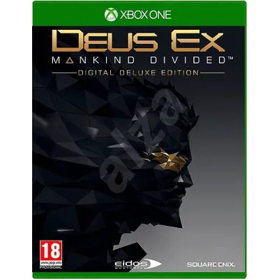 Deus Ex Mankind Divided Digital Deluxe XBOX ONE / XBOX SERIES X|S КЛЮЧ + - irongamers.ru