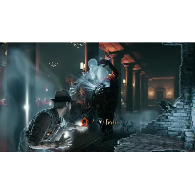 Murdered: Soul Suspect XBOX ONE / XBOX SERIES X|S КЛЮЧ - irongamers.ru
