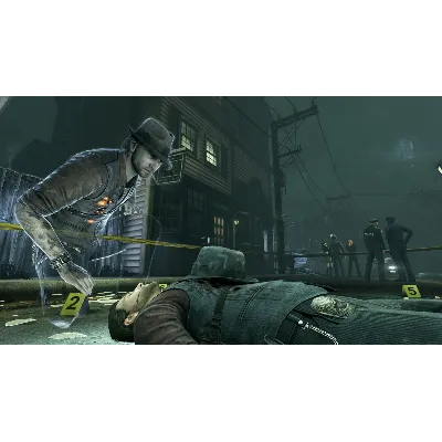 Murdered: Soul Suspect XBOX ONE / XBOX SERIES X|S КЛЮЧ - irongamers.ru