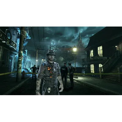 Murdered: Soul Suspect XBOX ONE / XBOX SERIES X|S КЛЮЧ - irongamers.ru