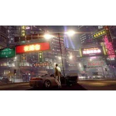 Sleeping Dogs Definitive Edition XBOX ONE / XBOX SERIES X|S КЛЮЧ - irongamers.ru