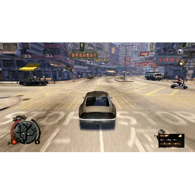 Sleeping Dogs Definitive Edition XBOX ONE / XBOX SERIES X|S КЛЮЧ - irongamers.ru