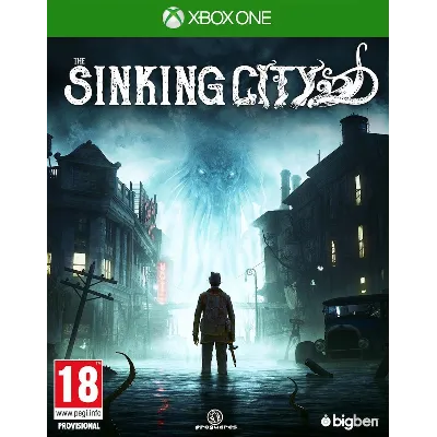 The Sinking City XBOX ONE / SERIES X|S КЛЮЧ + GIFT - irongamers.ru